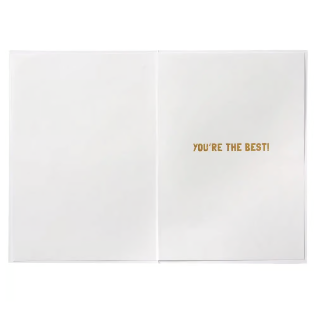 Fab Dad Day Fathers Day Card