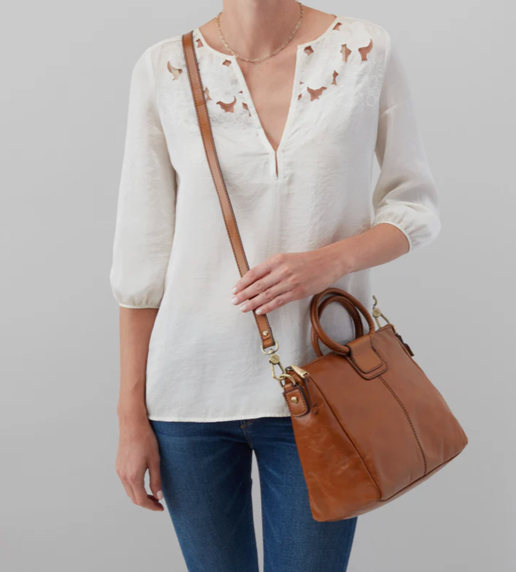 Sheila Medium Satchel