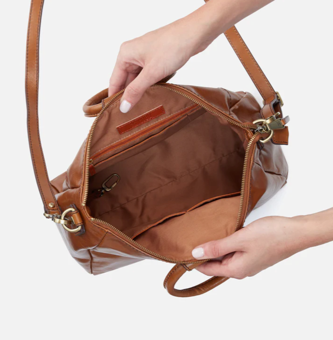 Sheila Medium Satchel