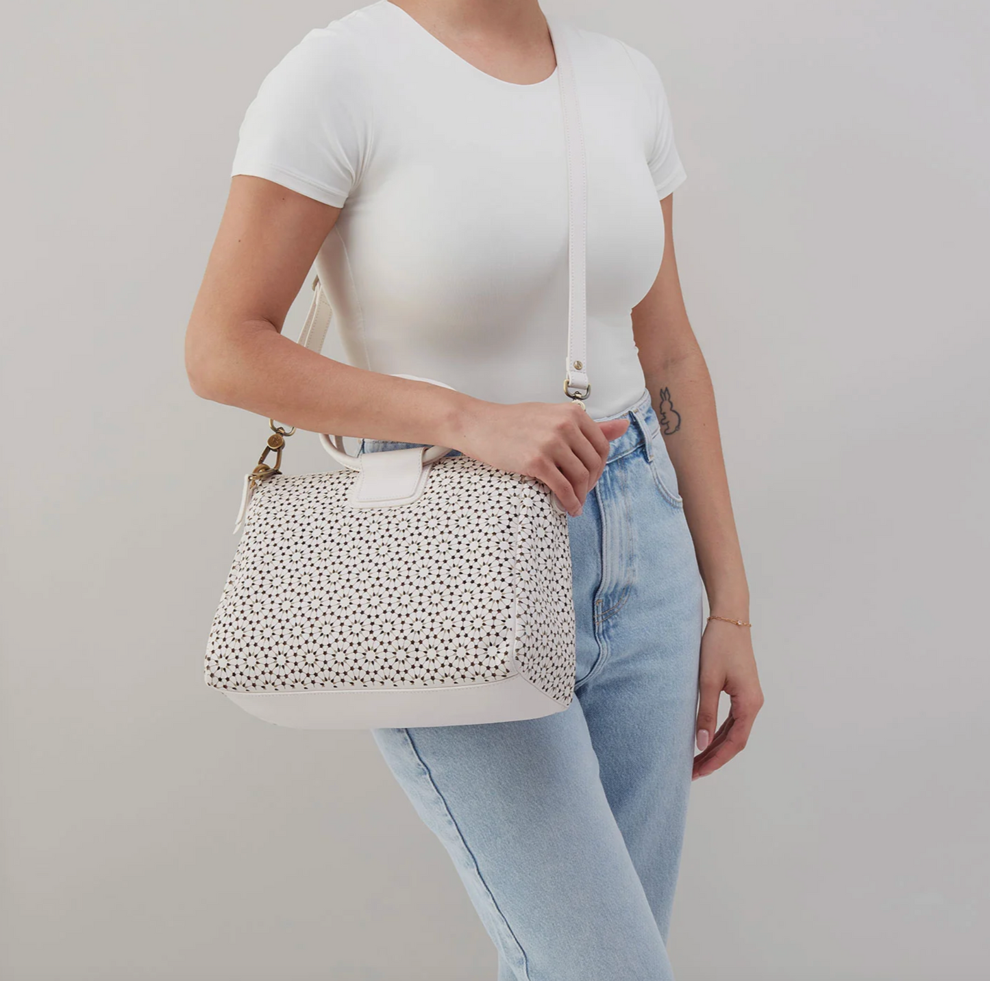 Sheila Medium Satchel