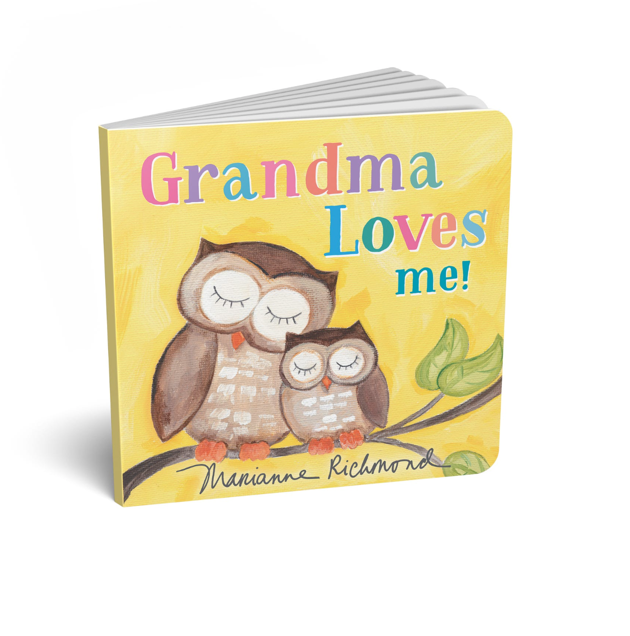 Grandma Loves Me! By Marianne Richmond