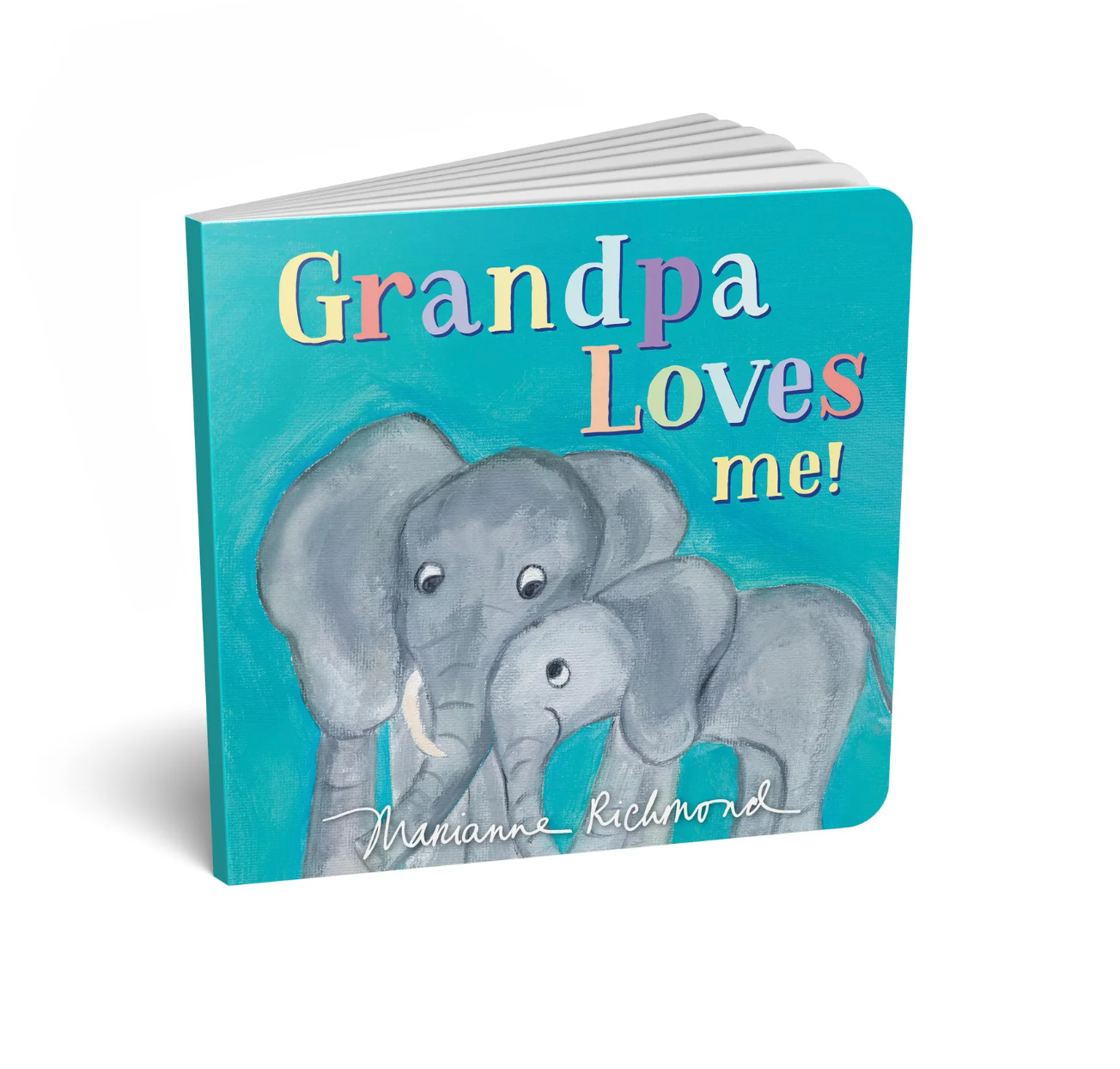 Grandpa Loves Me! By Marianne Richmond