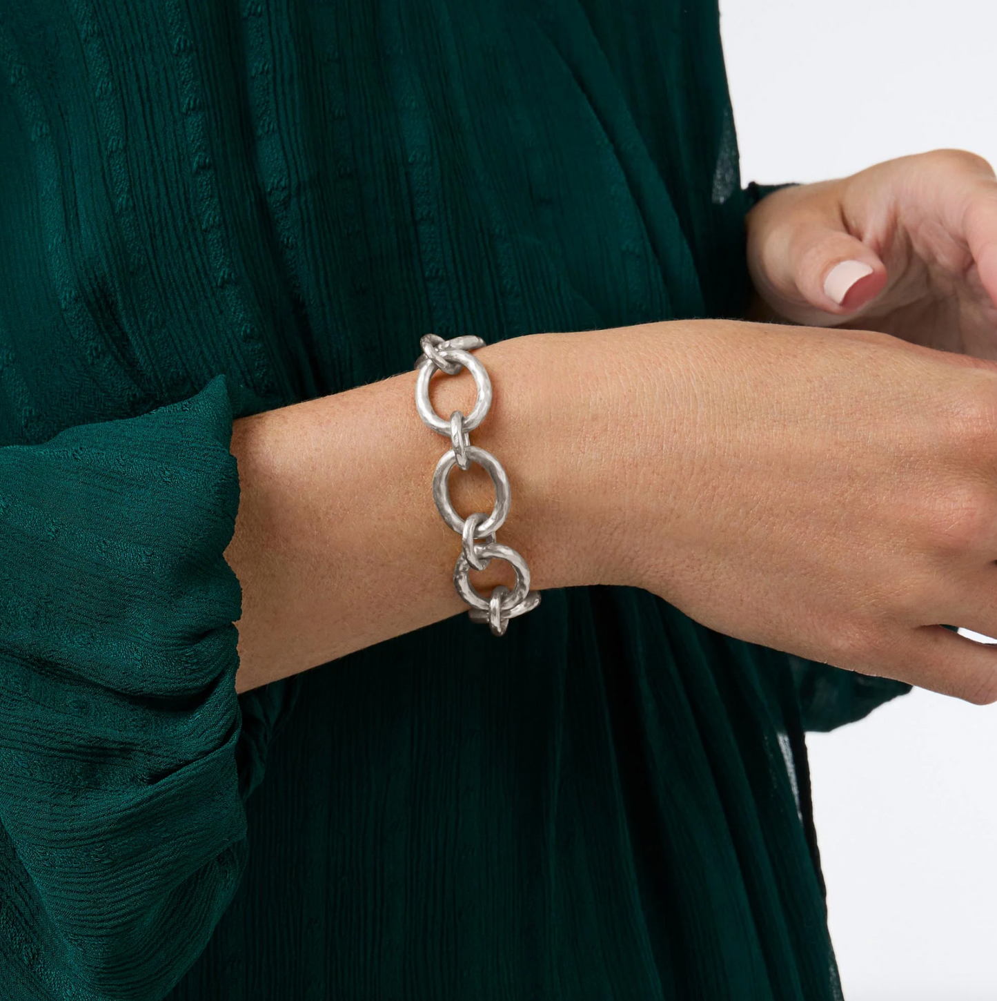 Catalina Demi Link Bracelet