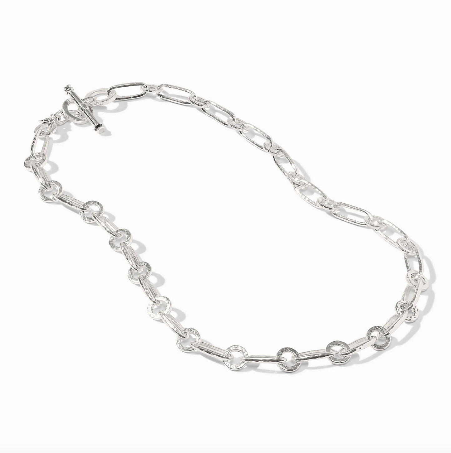 Palladio Link Necklace