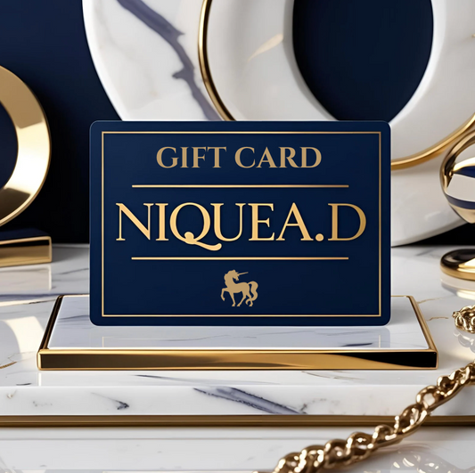 NIQUEA.D Digital Gift Card