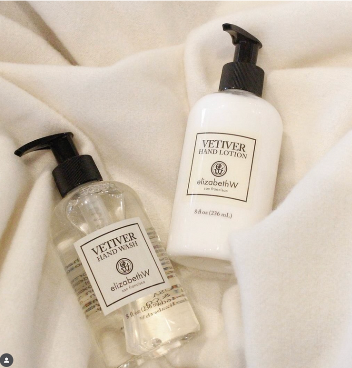 Vetiver Hand Wash