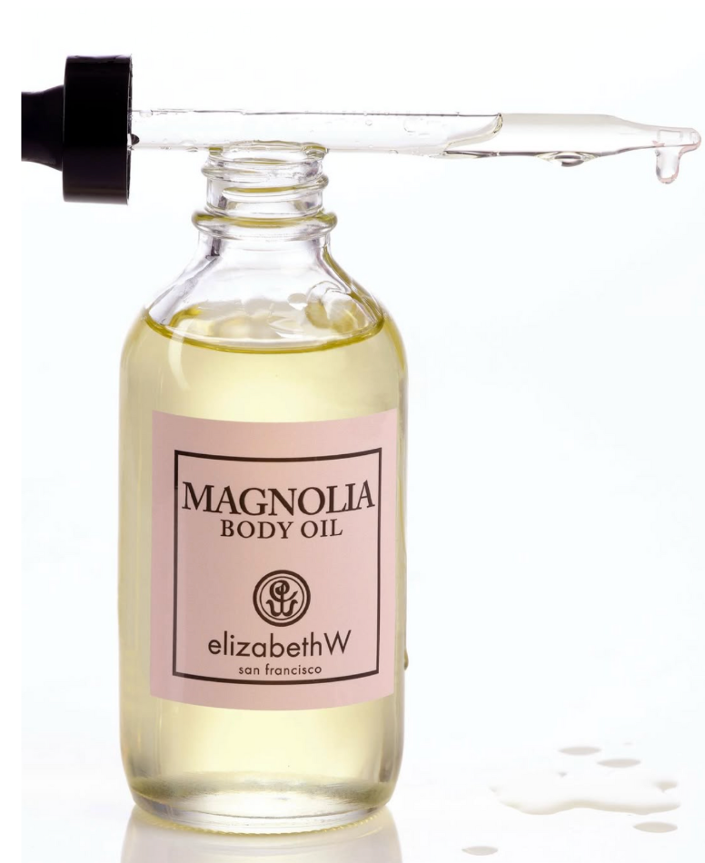 Magnolia Body Oil