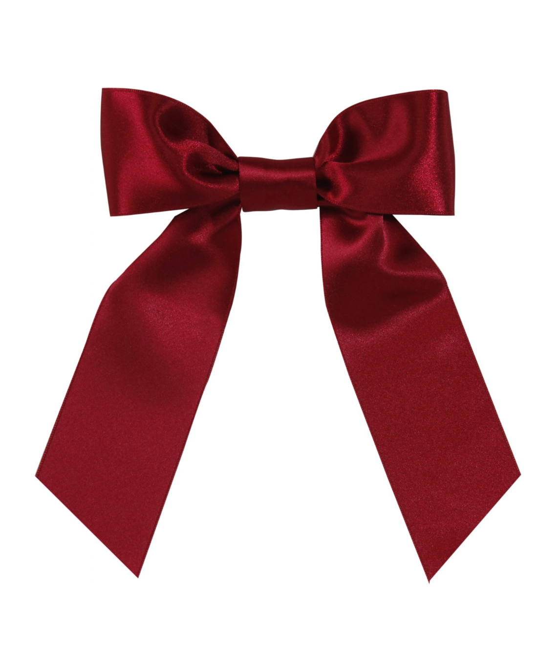 Double Faced Satin Ribbon - Garnet