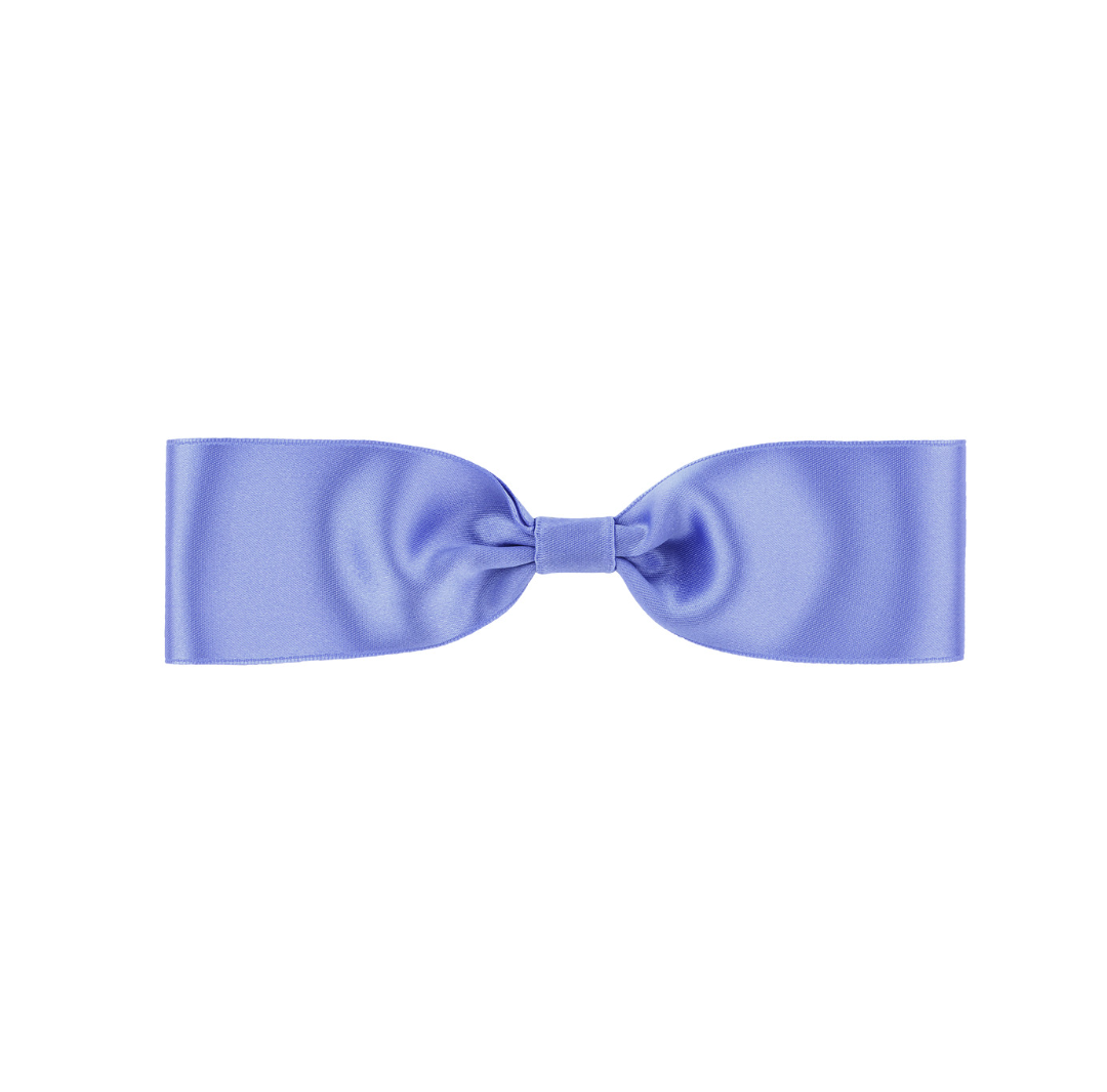 Double Faced Satin Ribbon - Forget Me Not