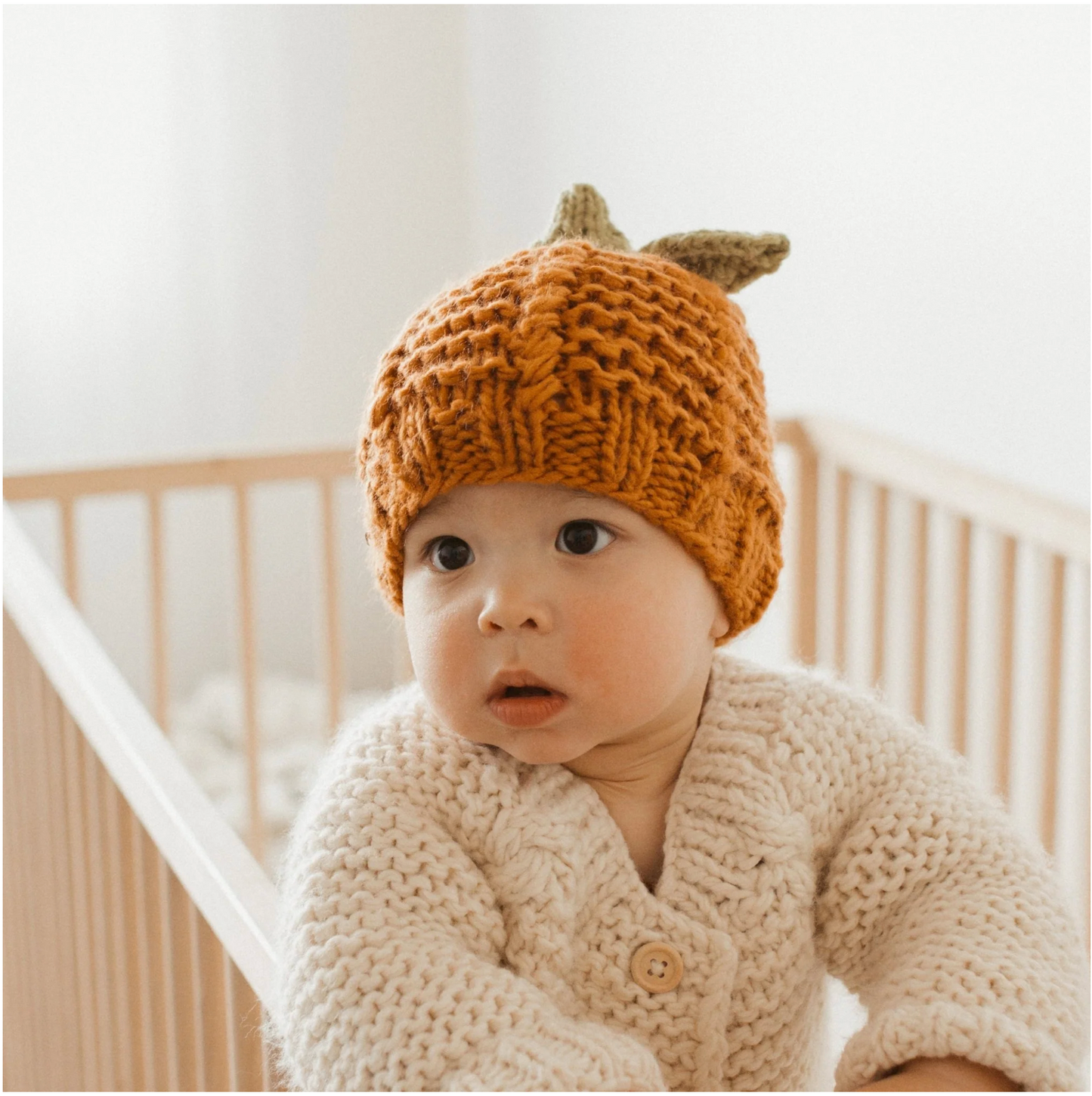 Great Pumpkin Beanie Hat