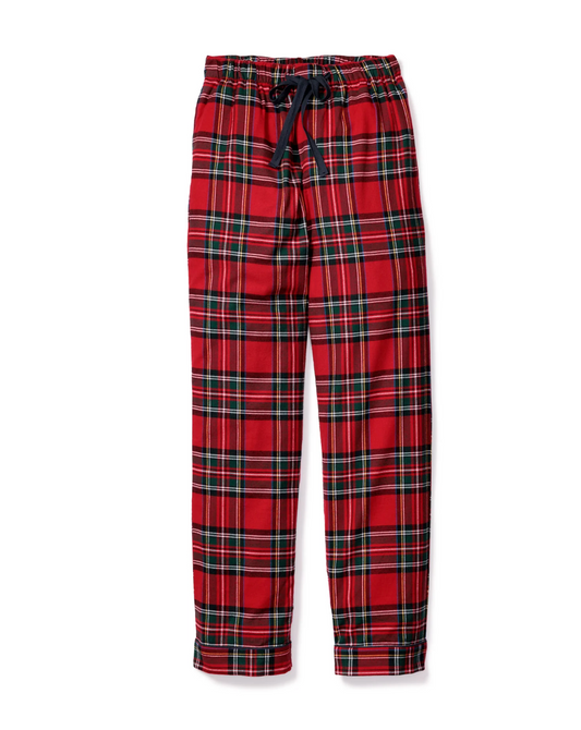 Men's Brushed Cotton Pajama Pant in Imperial Tartan
