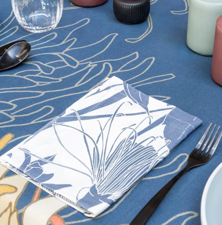 Placemats - Hellaborus Set of 4