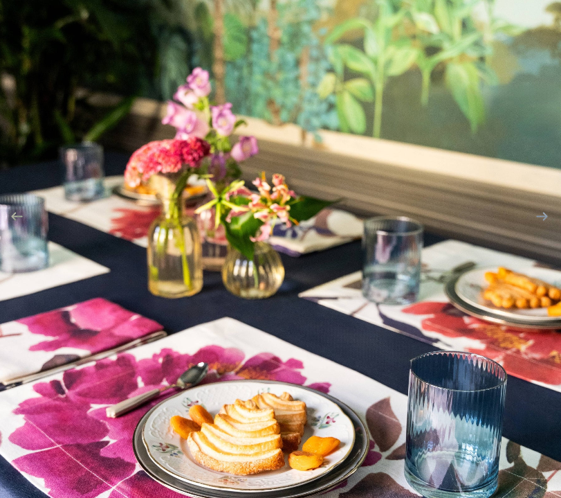 Placemats - Hanami Set of 4