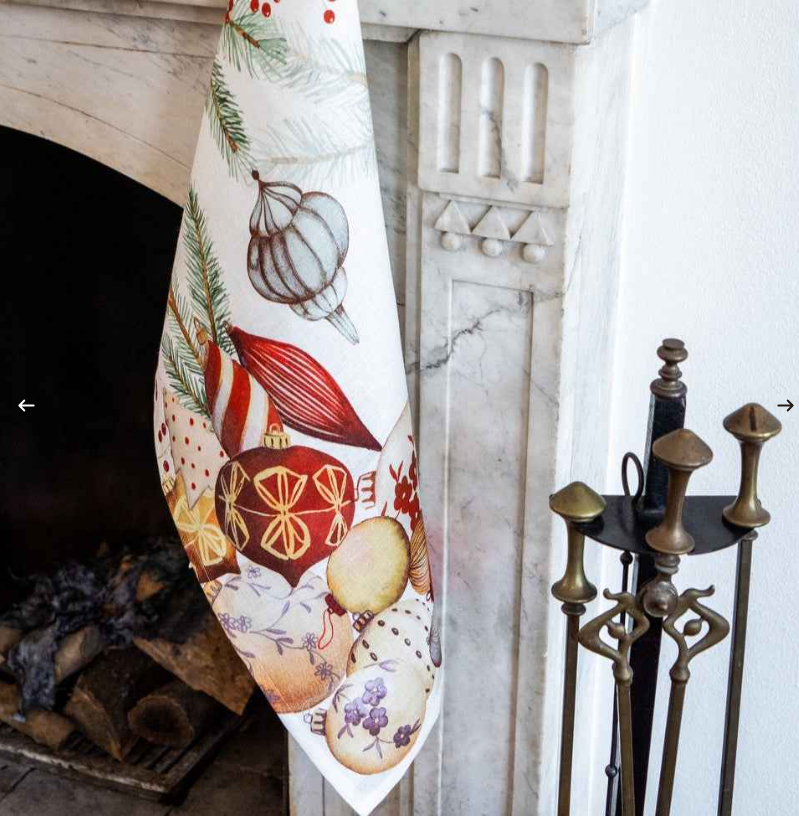 Kitchen Towels - Jingle