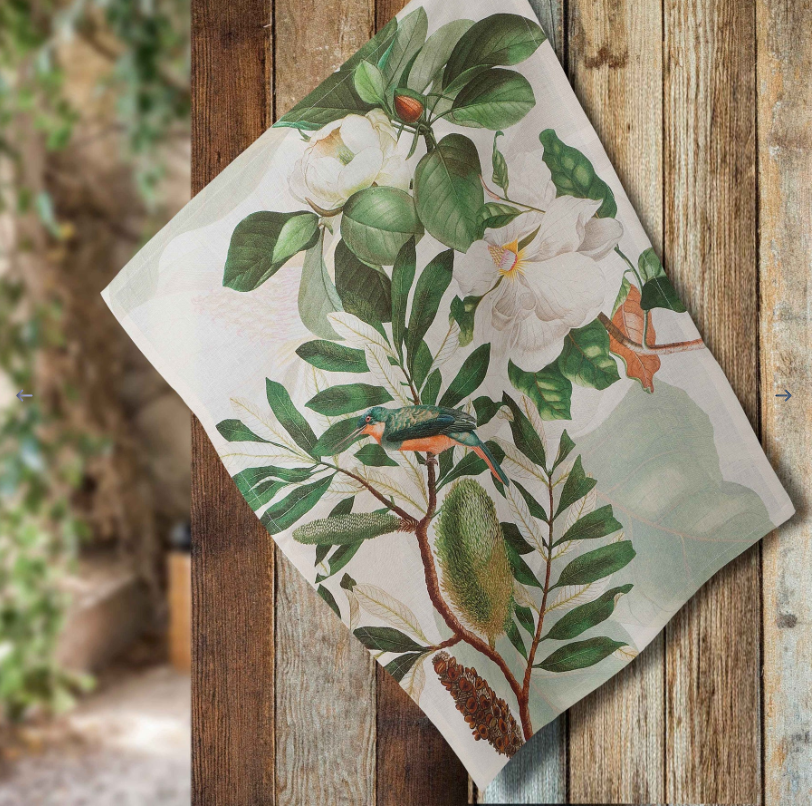 Kitchen Towels - Loma