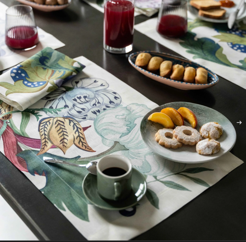 Placemats - Morris Set of 4
