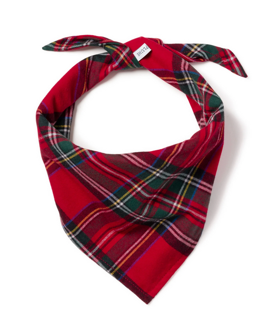Imperial Tartan Dog Bandana