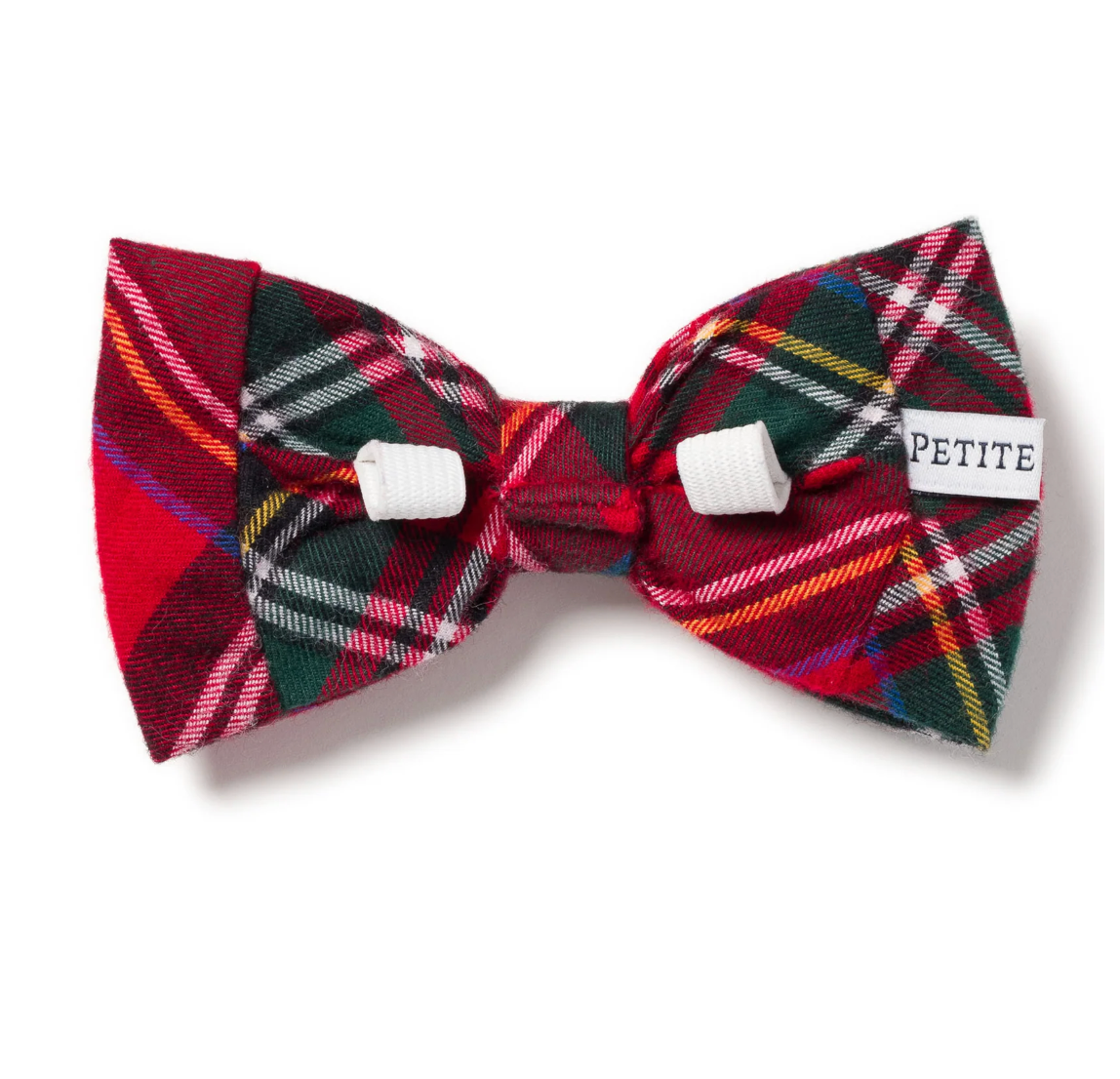 Imperial Tartan Dog Bow Tie