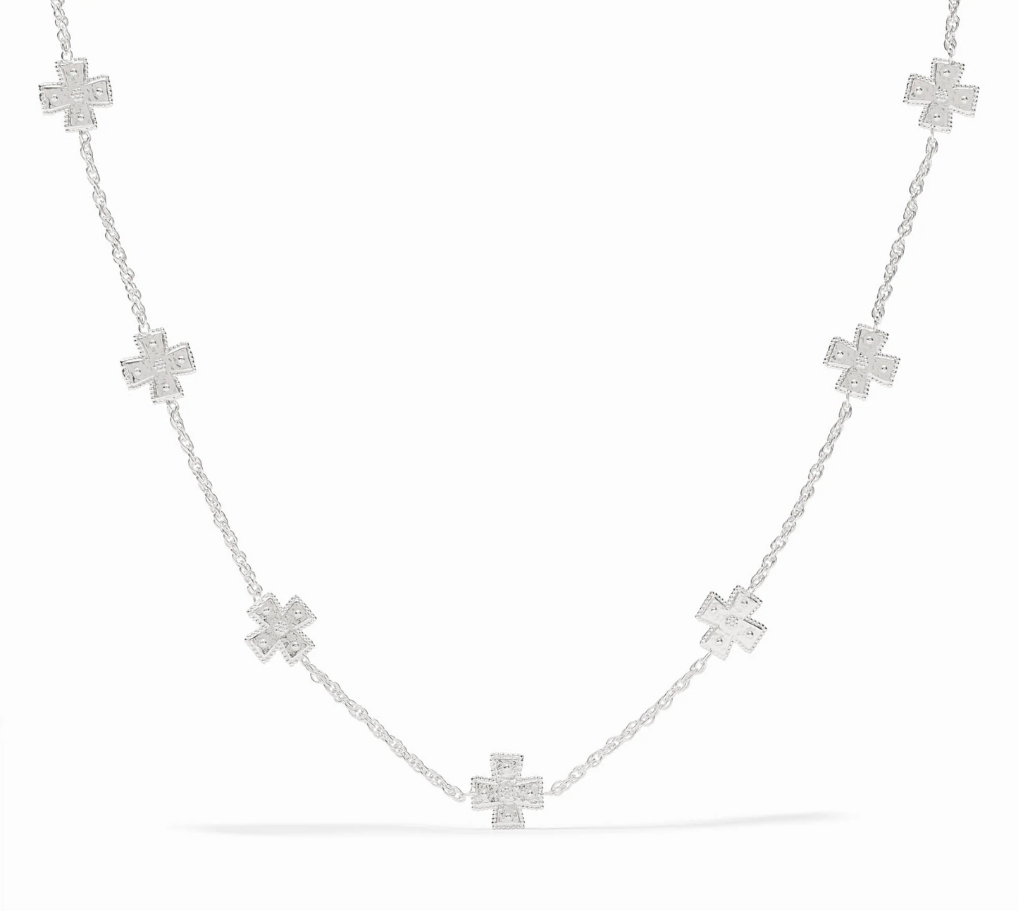 Canterbury Delicate Station Necklace