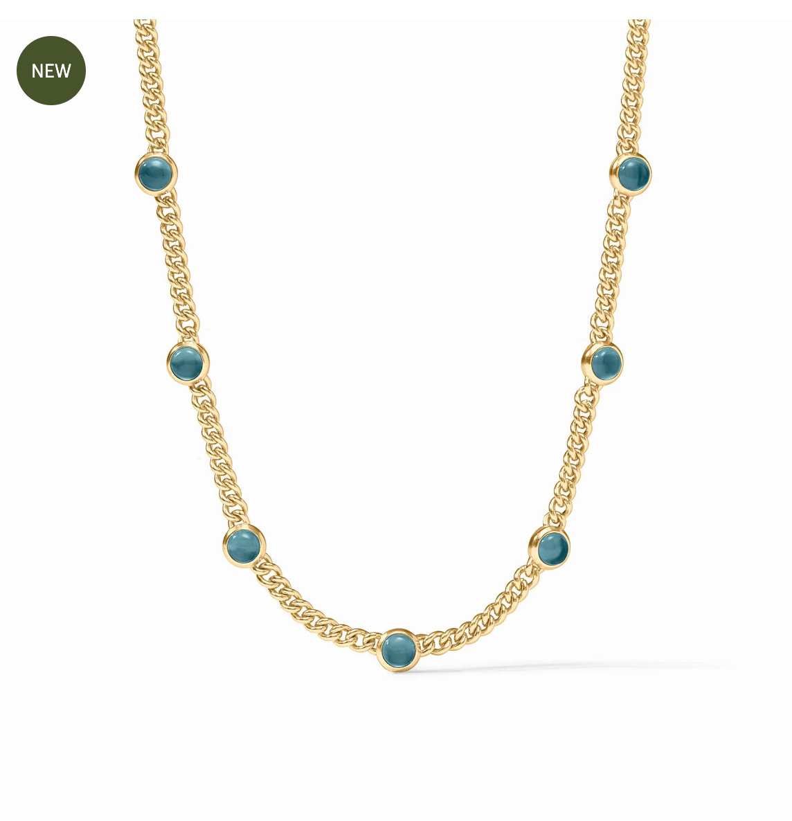 Dolce Delicate Station Necklace