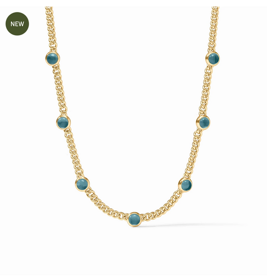 Dolce Delicate Station Necklace