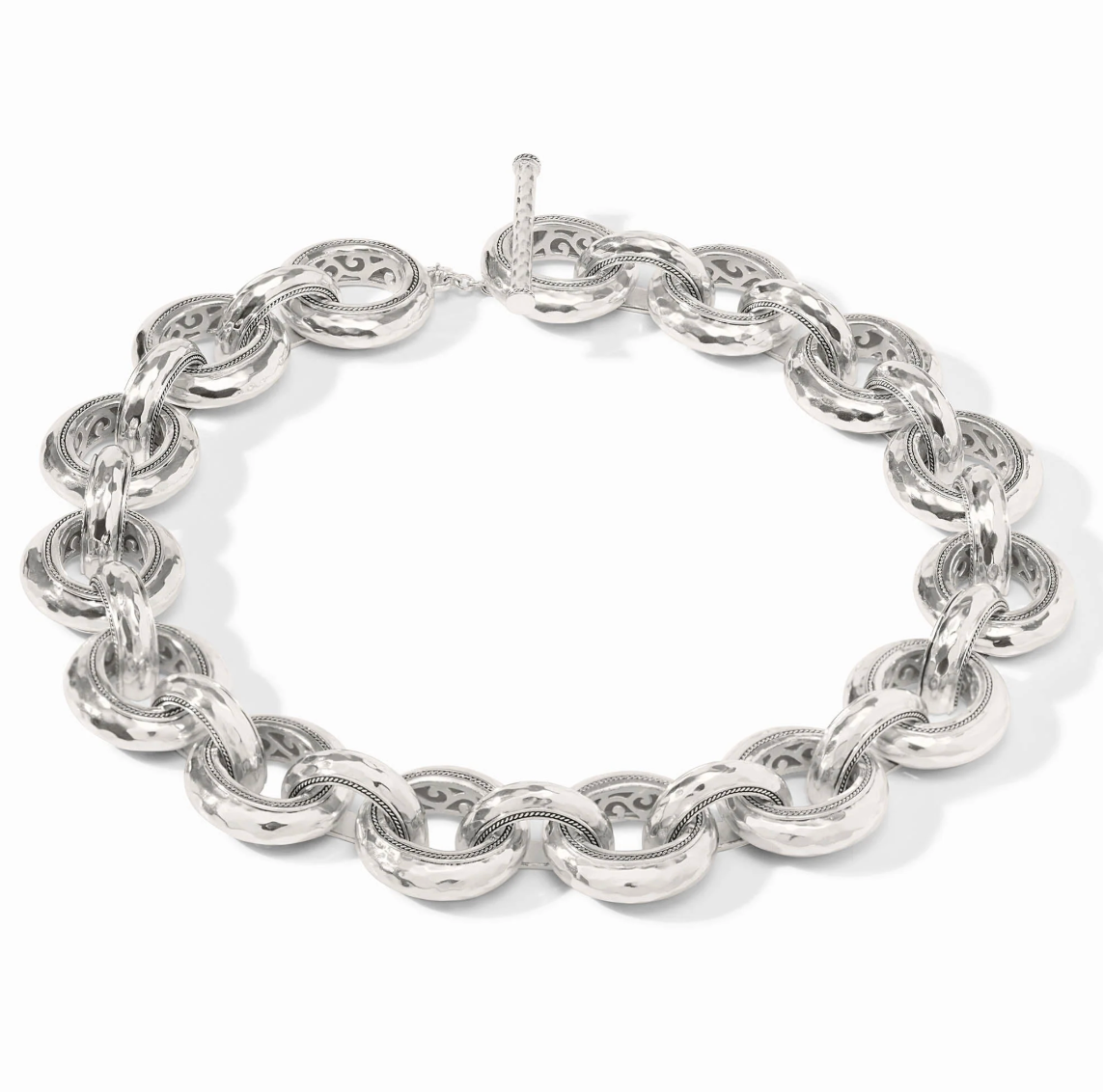 Cannes Link Necklace