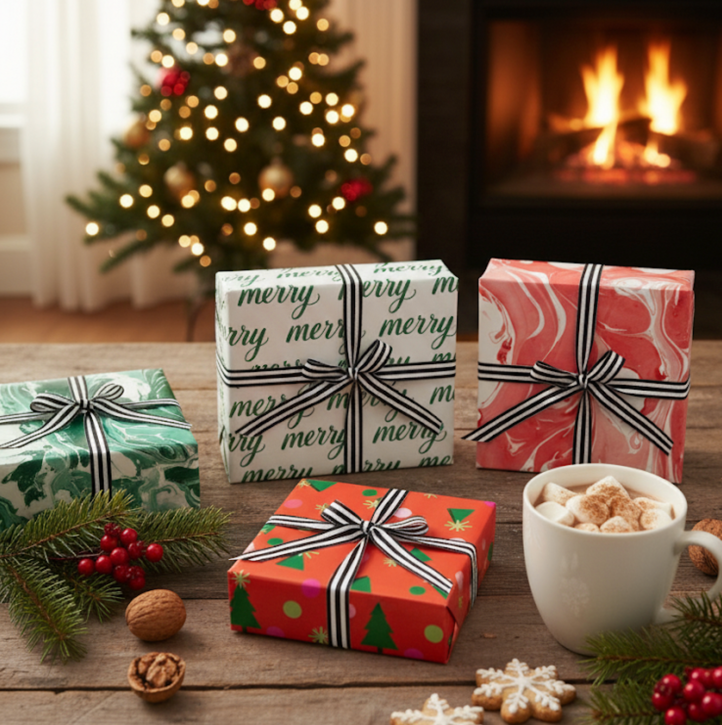 Mod Trees Wrap