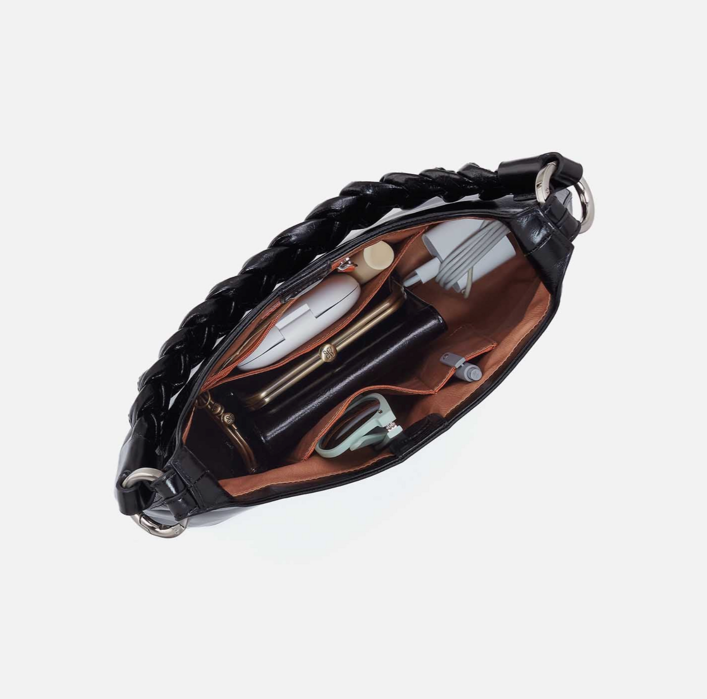 Madison Shoulder - Black