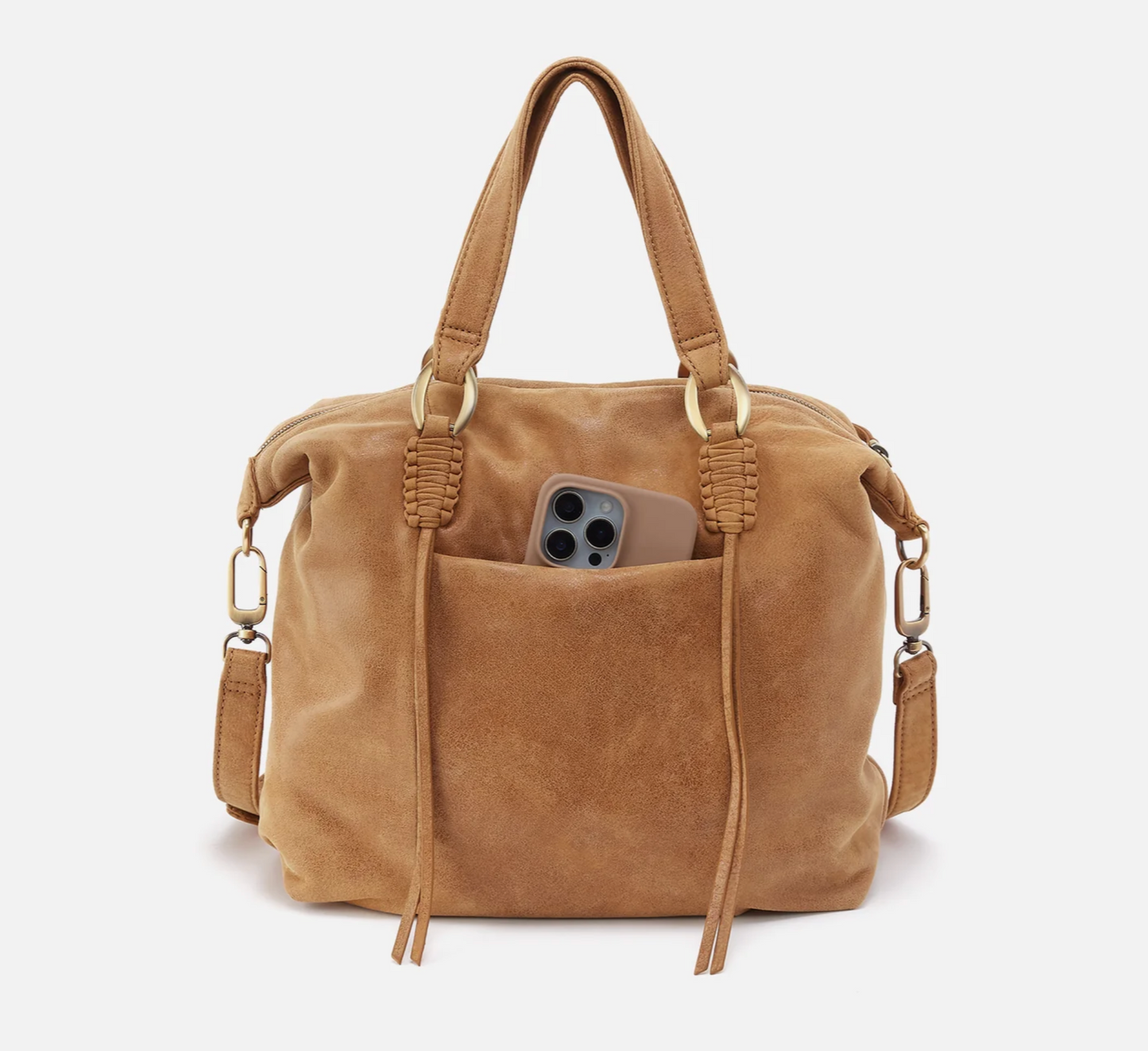 Harley Satchel - Whiskey