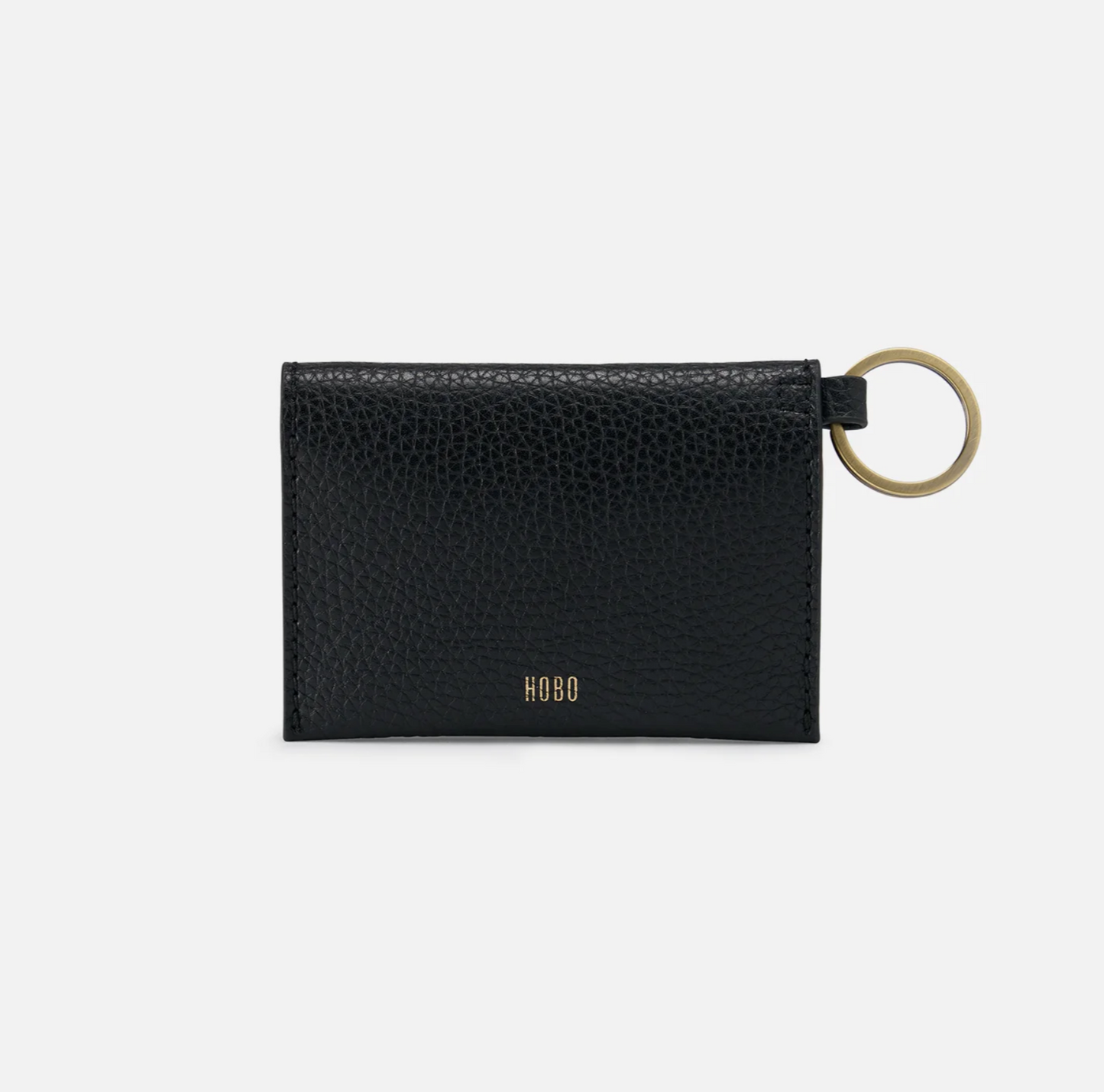 Vida Card Case - Black