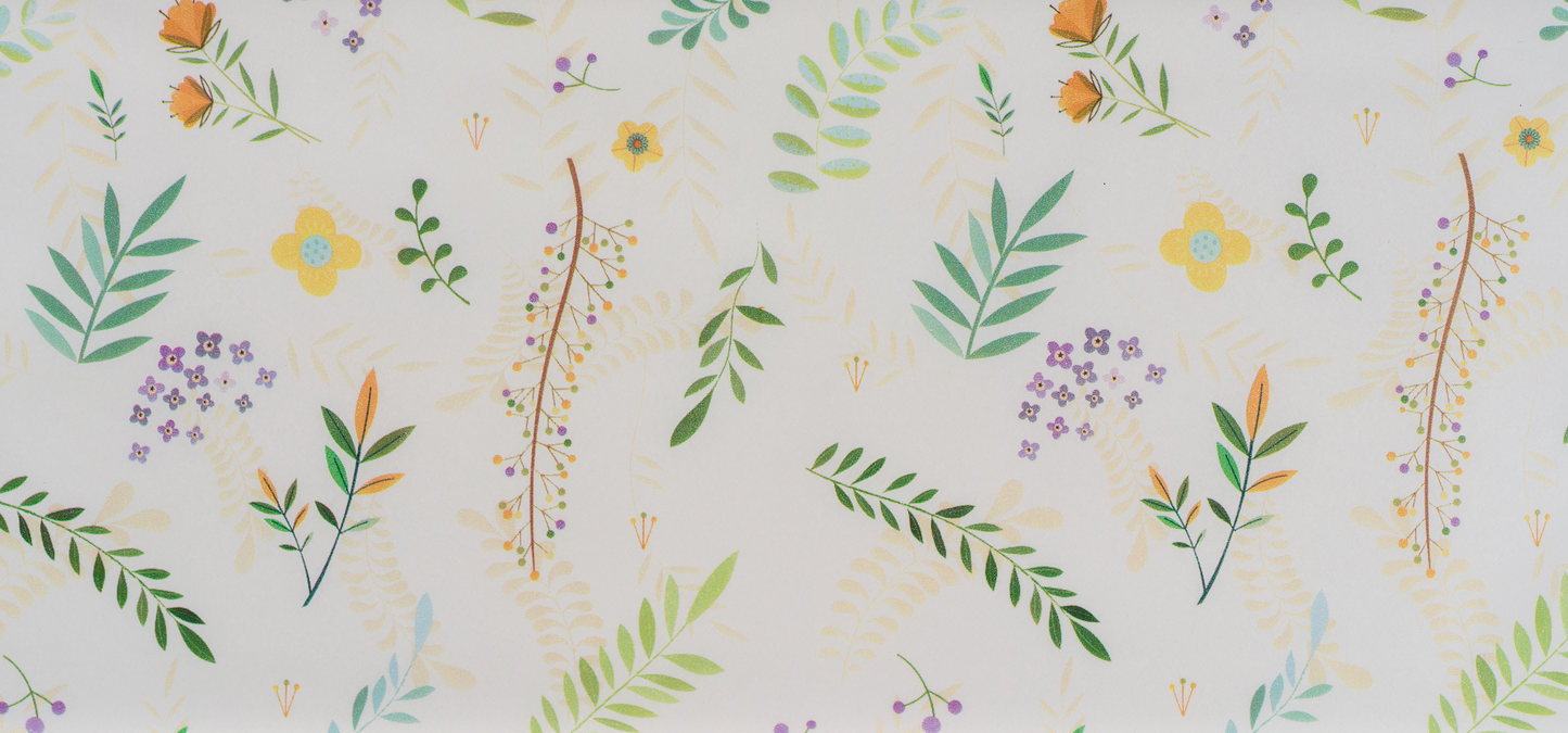 Jungle baby Tissue
