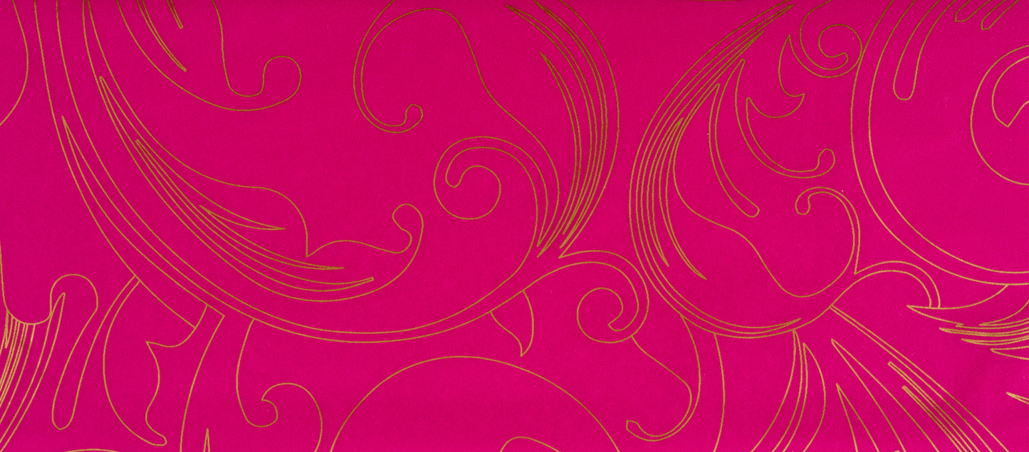 Orchids Pink Tissue