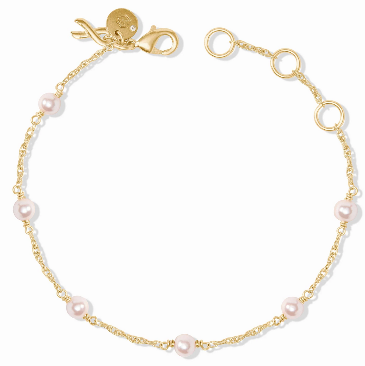 The Pink Delicate Bracelet