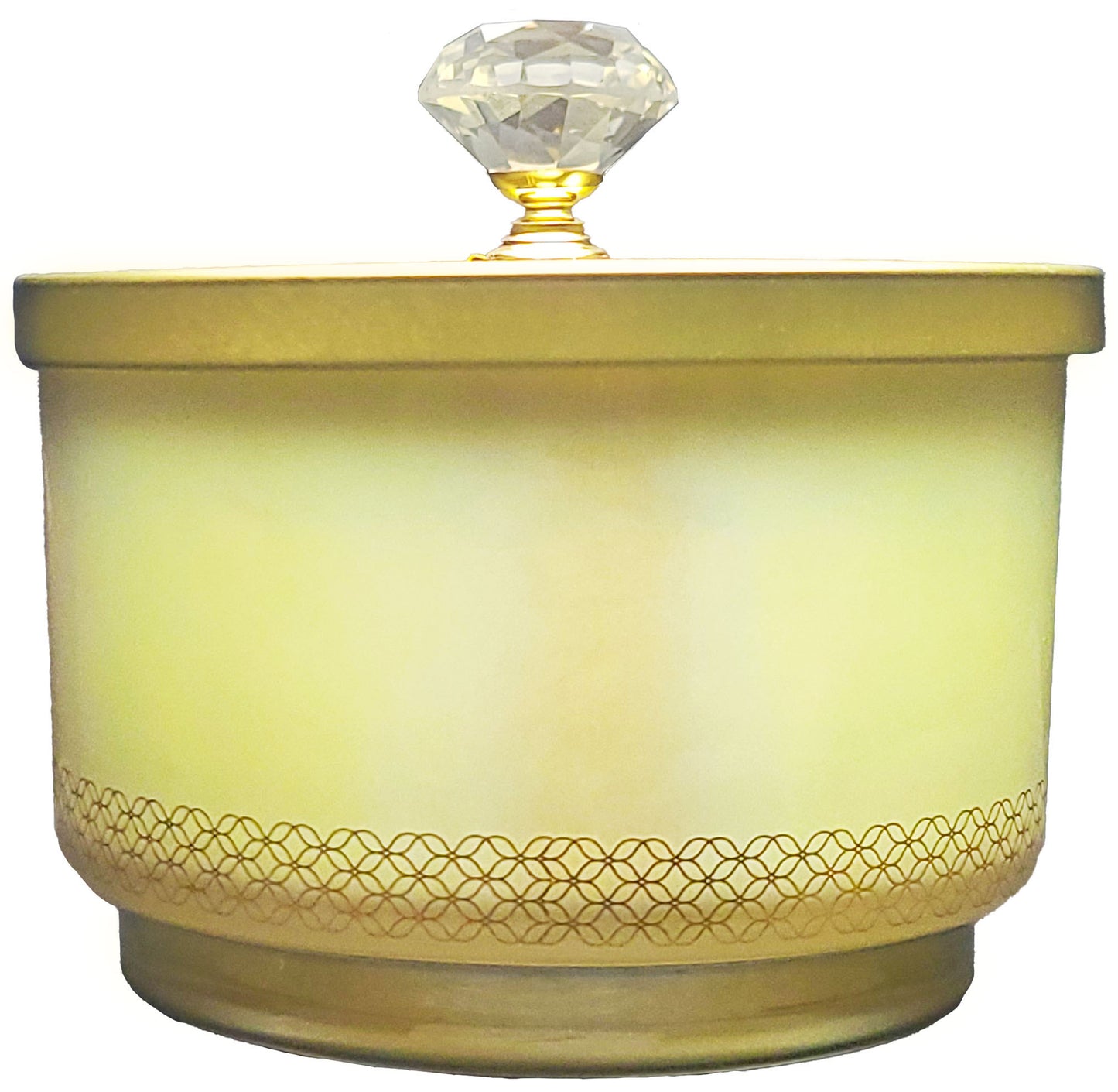 White Clouds Candle - 16oz