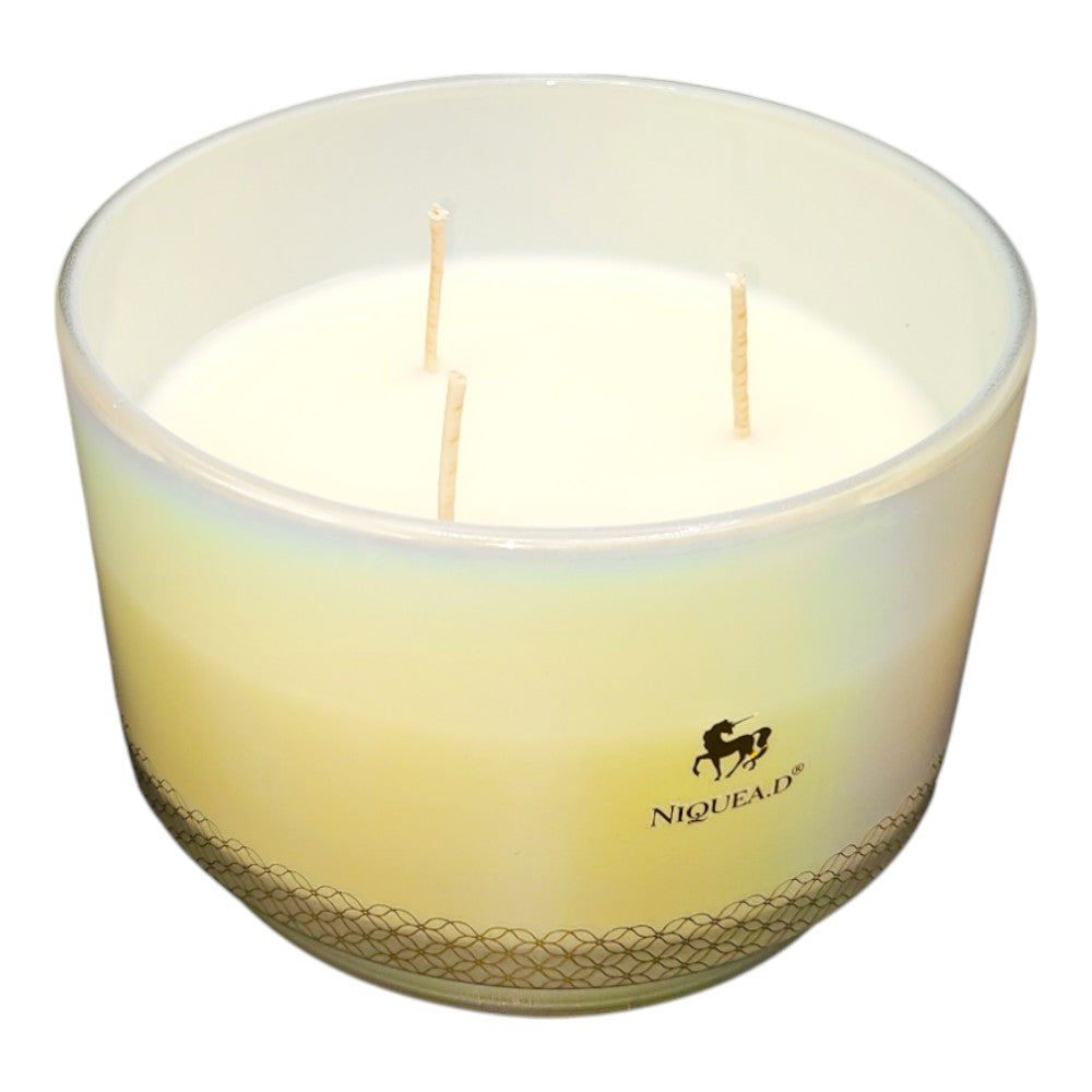 White Clouds Candle - 16oz