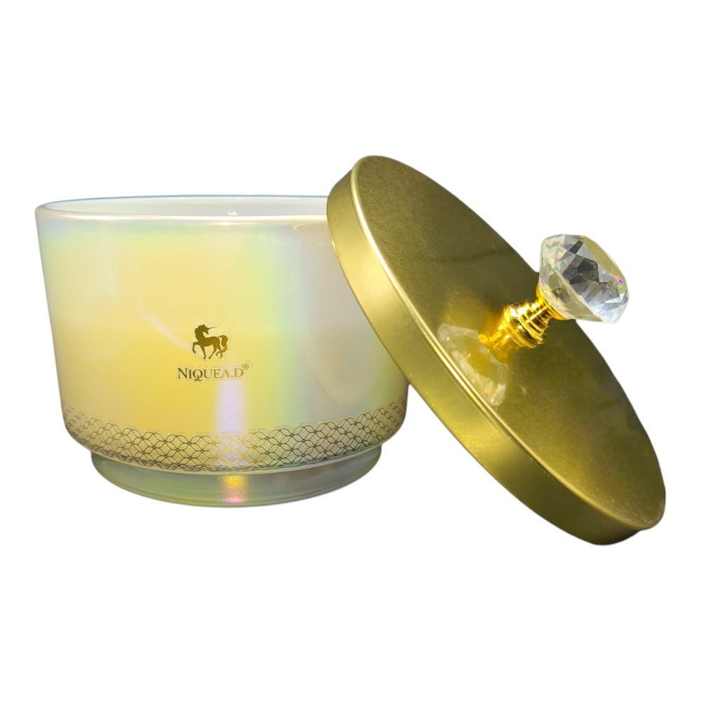White Clouds Candle - 16oz