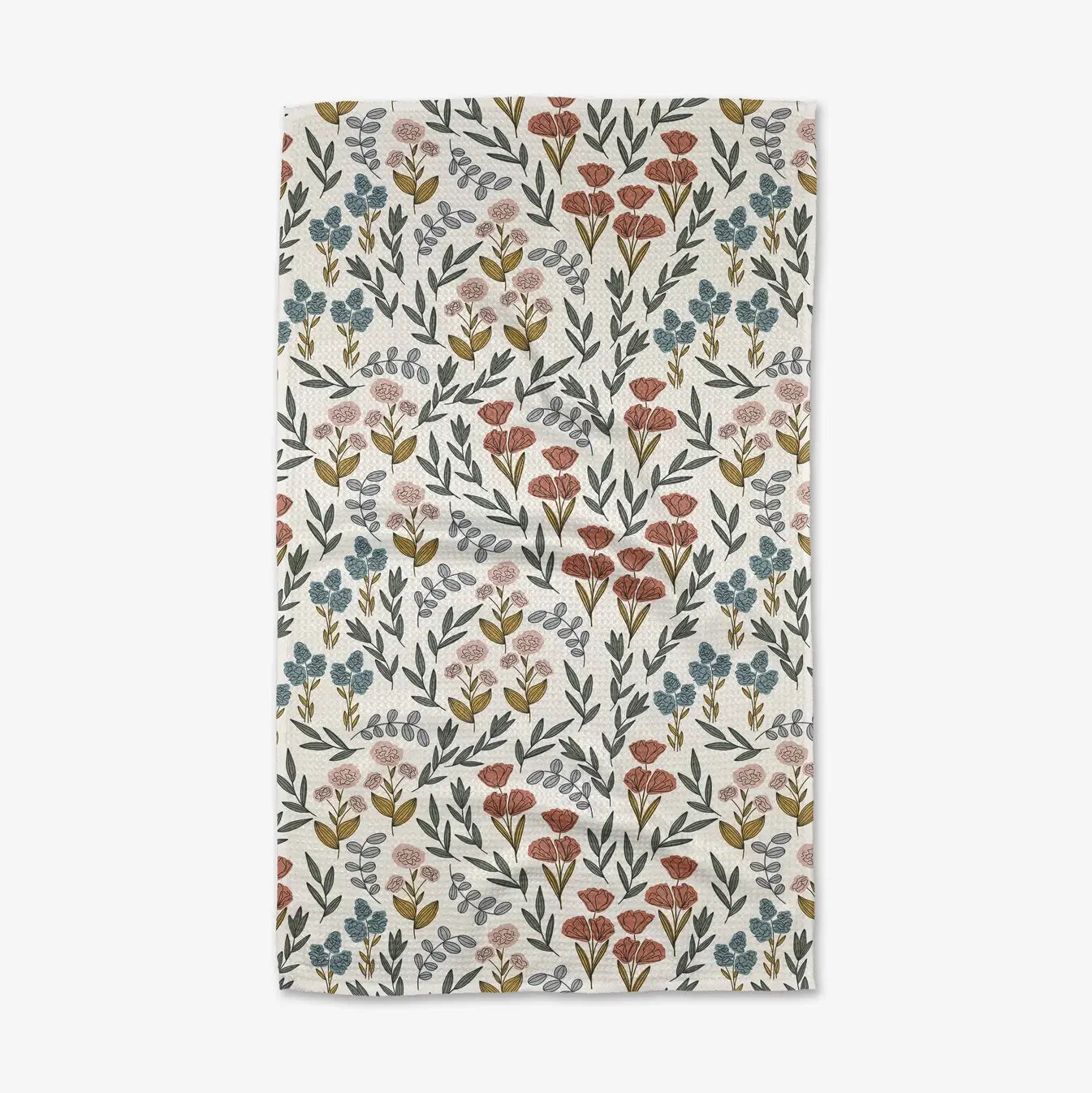 Geometry Charlotte Multi Tea Towels