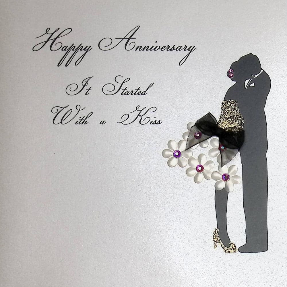 Couple Anniversary Card