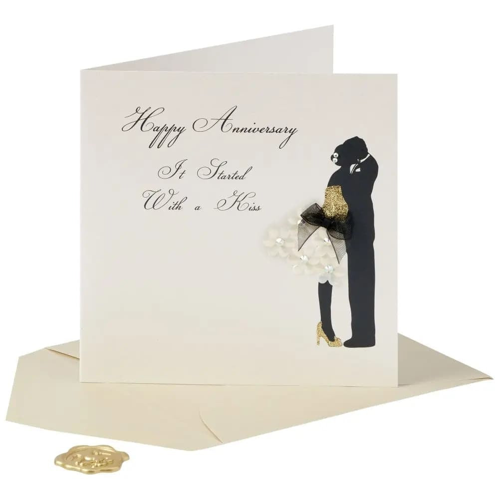 Couple Anniversary Card