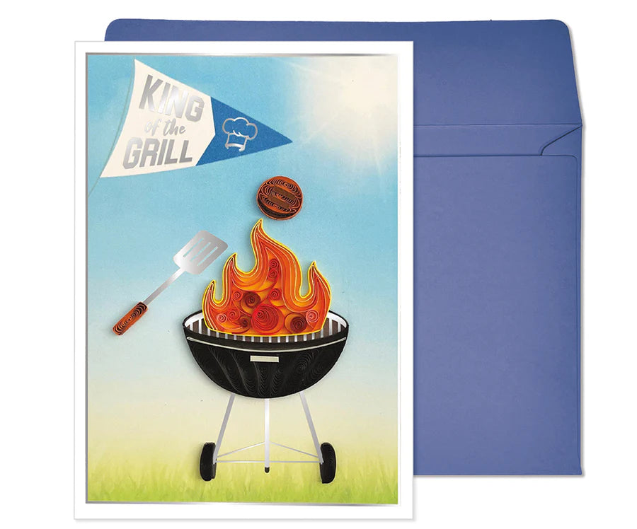 Handmade Bbq Items Father's Day