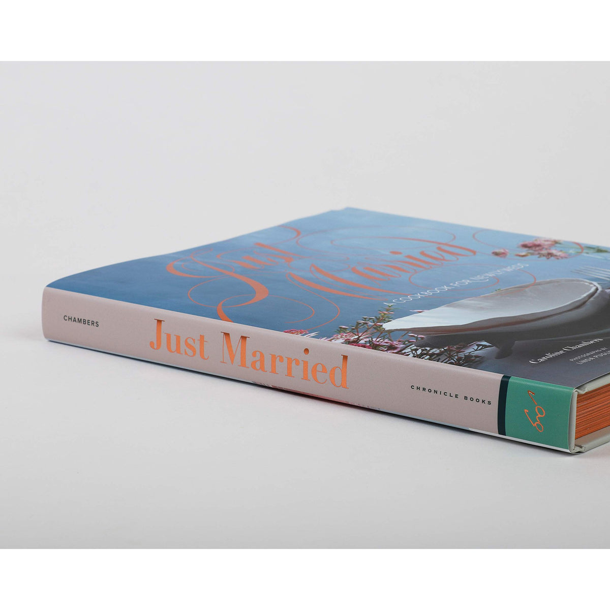 Just Married Cook Book