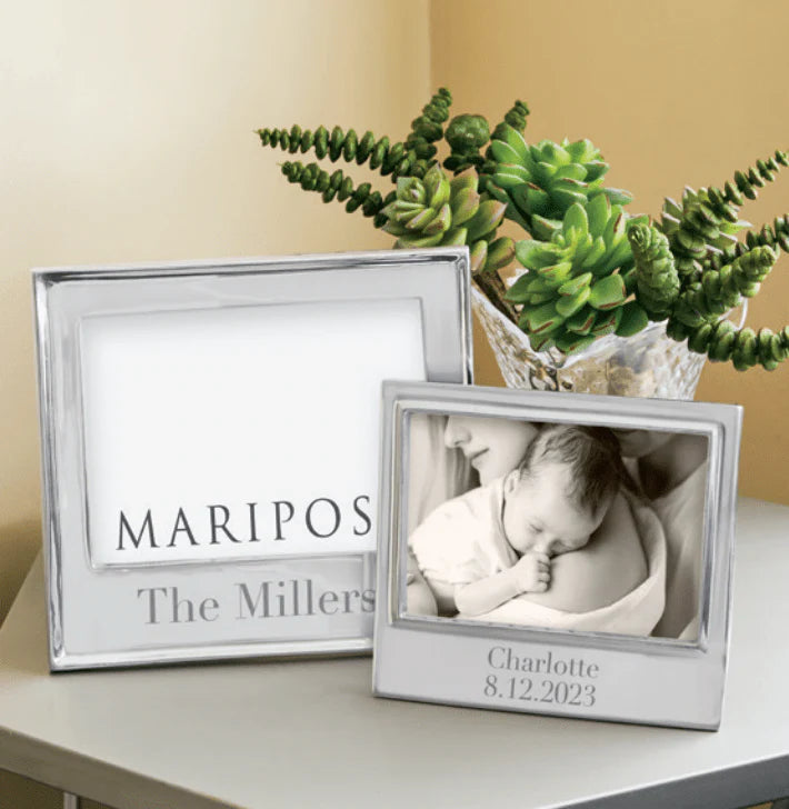 Signature 5x7 Statement Frame - ENGRAVE!