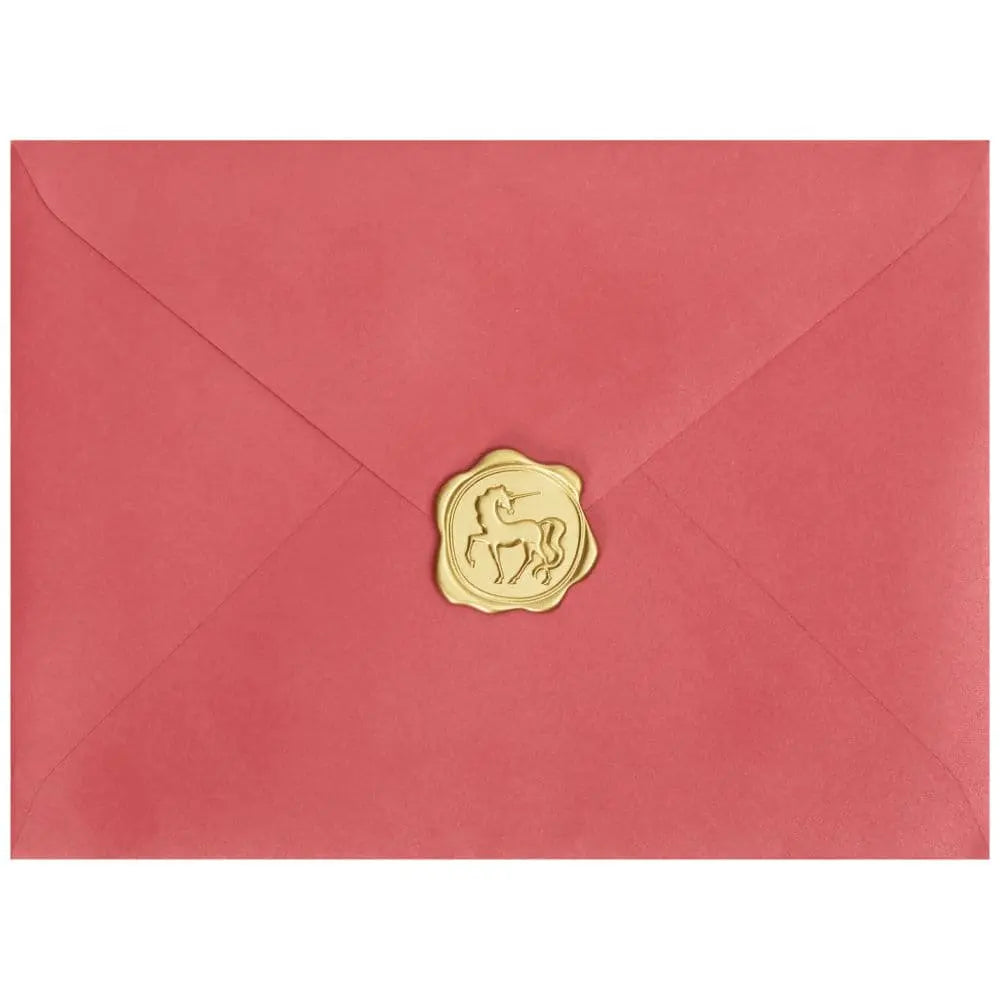 Patterned Hearts Valentine's Day Card