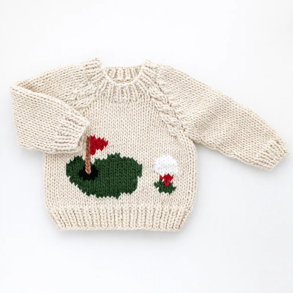 Golf Sweater for Baby & Toddler