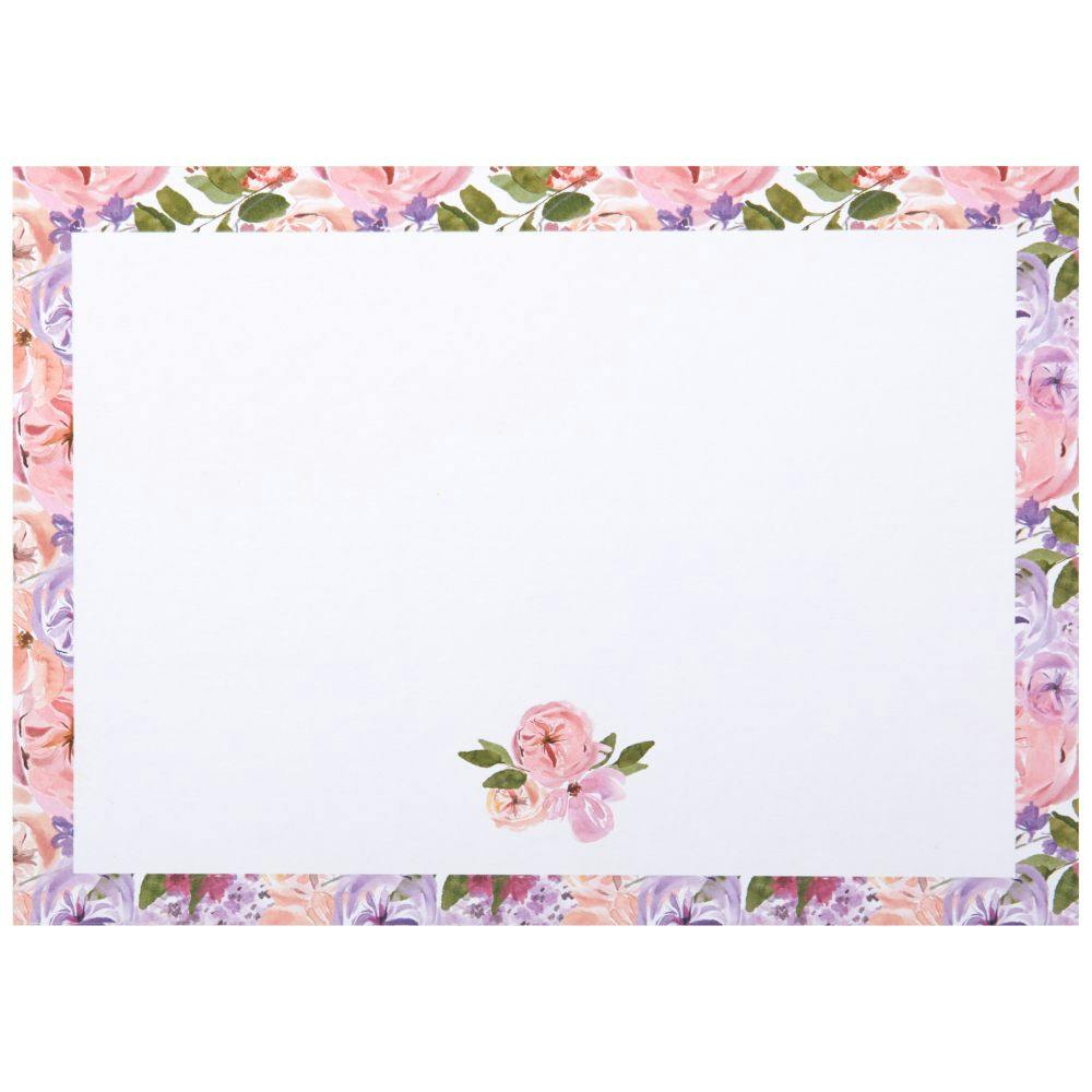 Garden Glory Social Stationery First Alternate Image width=&quot;1000&quot; height=&quot;1000&quot;