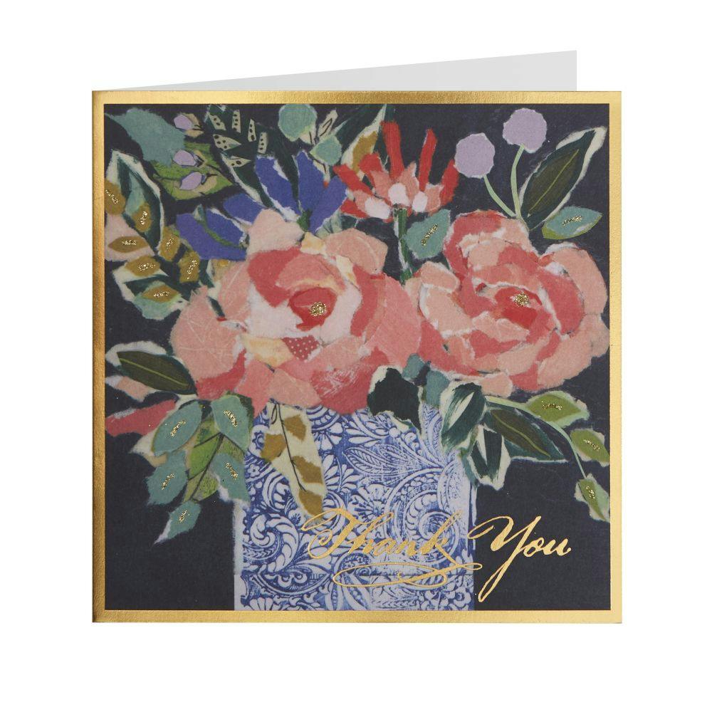 Roses Thank You Card Sixth Alternate Image width=&quot;1000&quot; height=&quot;1000&quot;