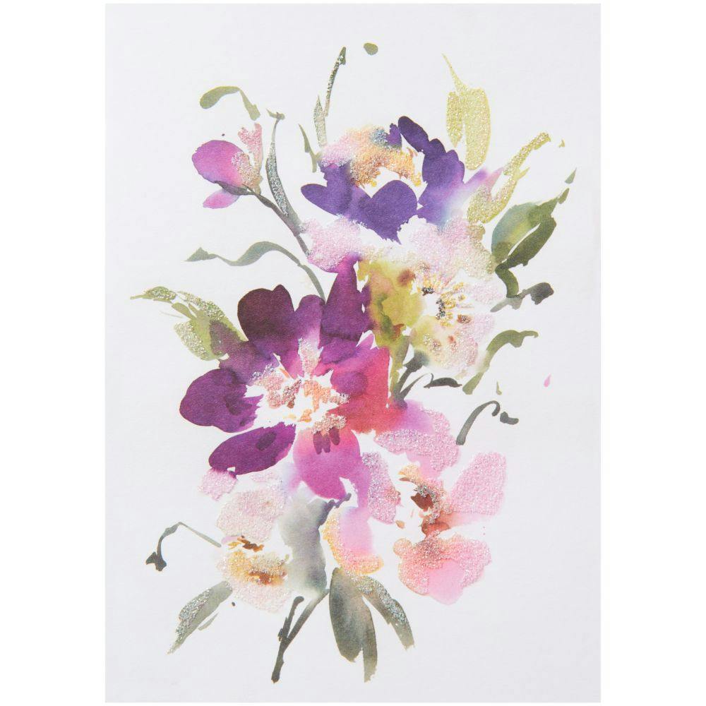 Watercolor Florals Boxed Note Cards Fourth Alternate Image width=&quot;1000&quot; height=&quot;1000&quot;