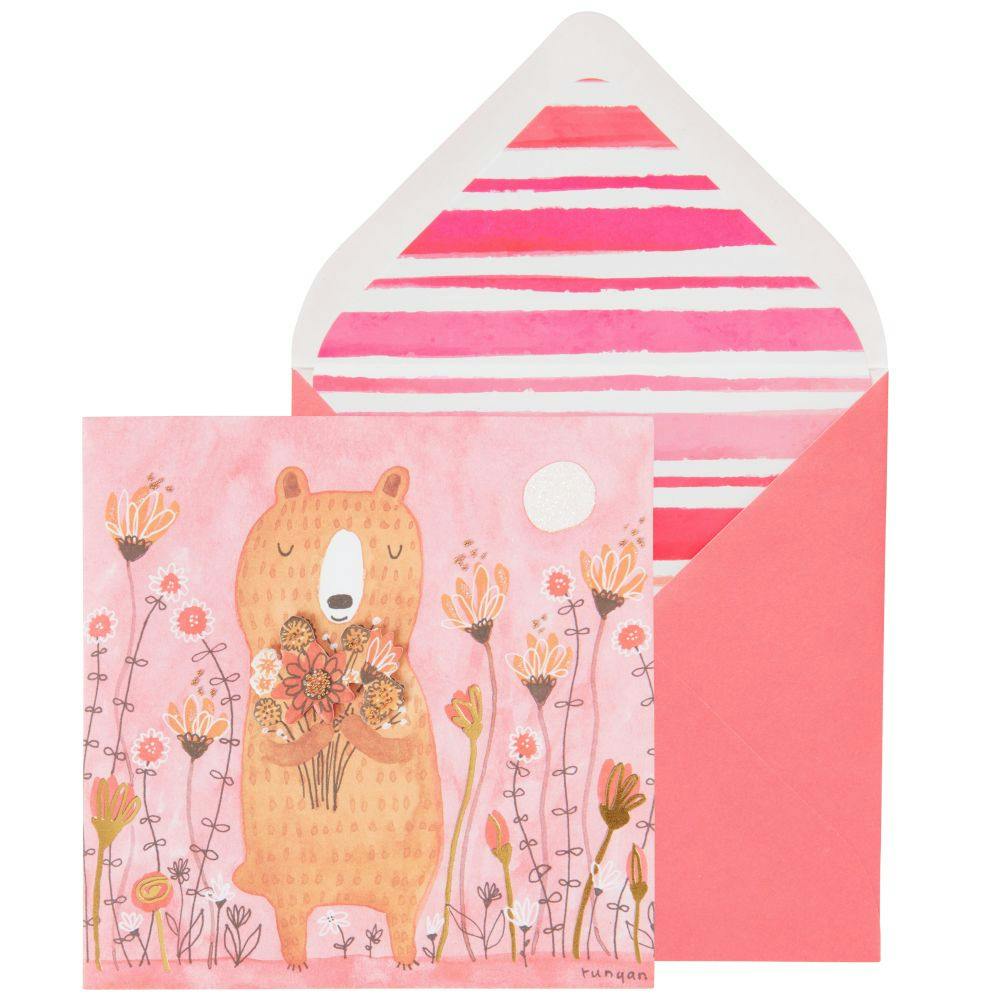 Bear Bringer Birthday Card Main Product Image width=&quot;1000&quot; height=&quot;1000&quot;