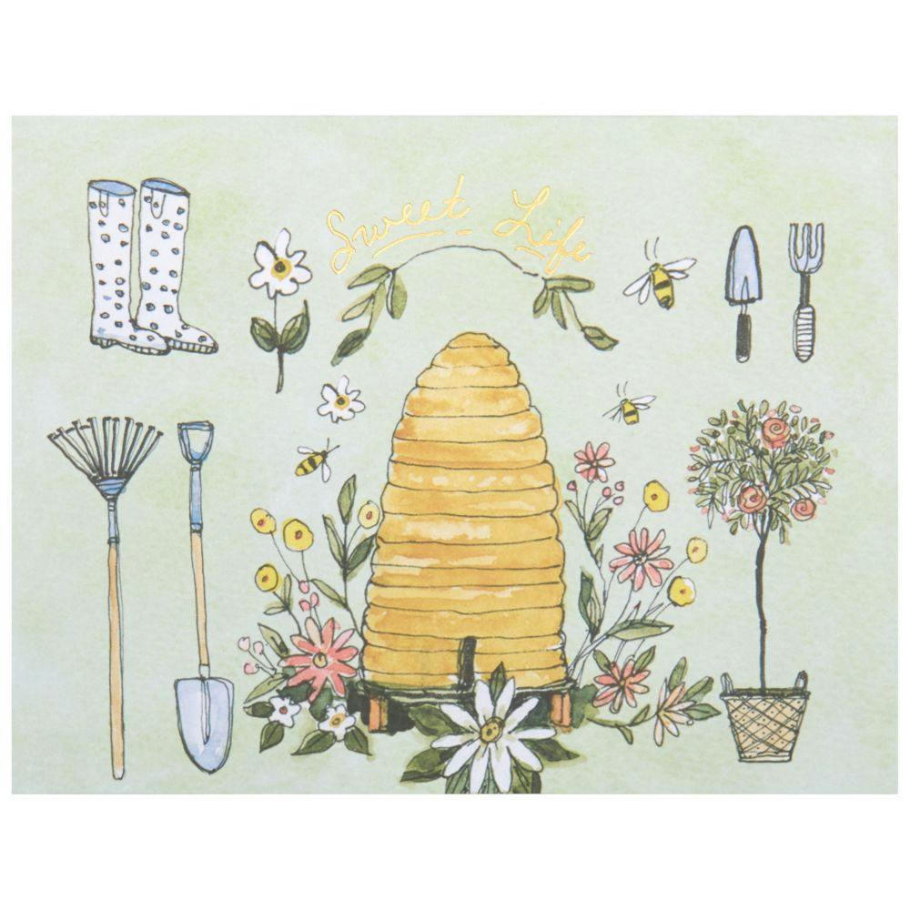 Joy Of Life Beehive Boxed Cards Main Product Image width=&quot;1000&quot; height=&quot;1000&quot;