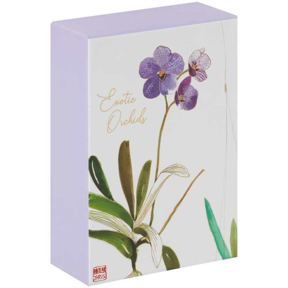 exotic--orchids-assorted-boxed-note-cards-main